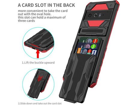 Carcasa para Google Pixel 6 Pro