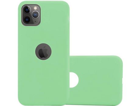 Carcasa para iPhone 11 PRO CADORABO Verde