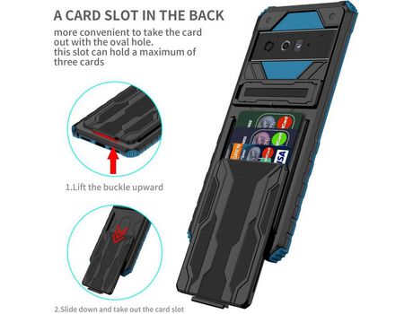 Carcasa para Google Pixel 6 Pro