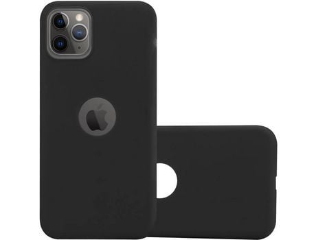 Carcasa para iPhone 11 PRO CADORABO Negro