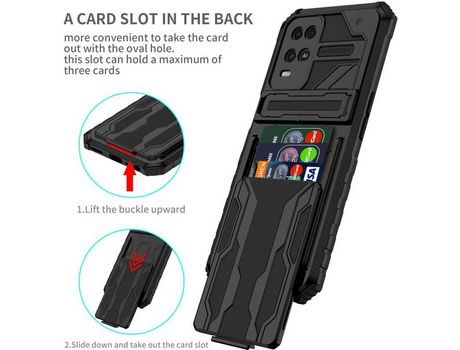 Carcasa para Oppo A54 4G