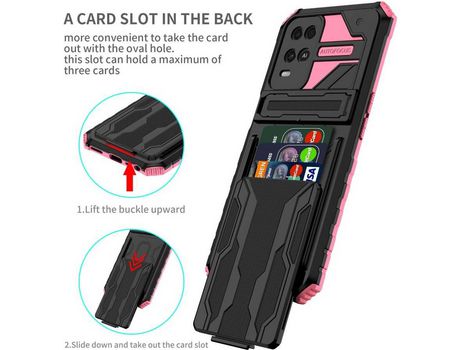 Carcasa para Oppo A54 4G