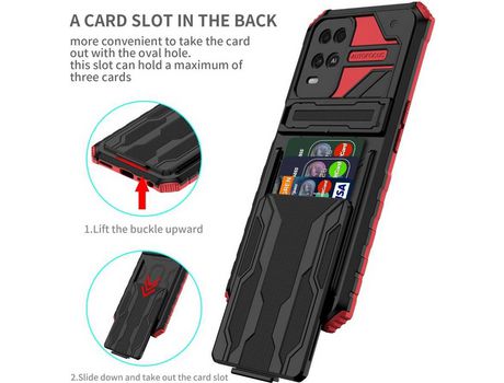Carcasa para Oppo A54 4G