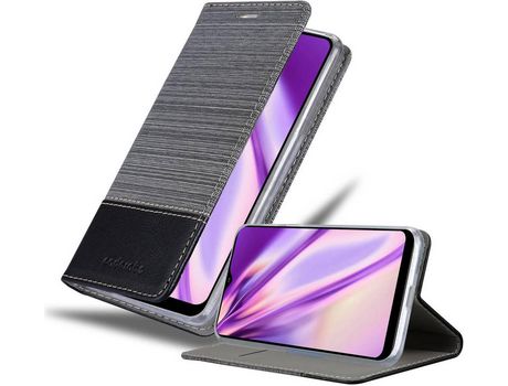 Carcasa para Samsung Galaxy A20s Gris