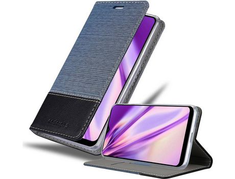 Carcasa para Samsung Galaxy A20s Azul
