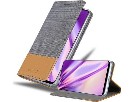 Carcasa para Samsung Galaxy A21s Gris