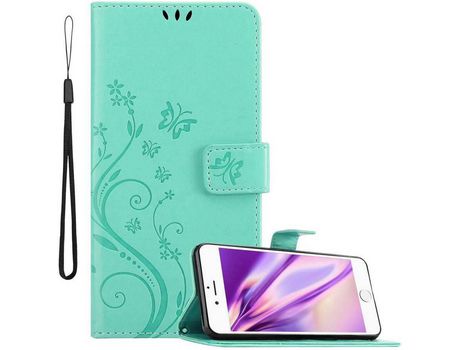 Carcasa para iPhone 6 PLUS / 6S PLUS CADORABO Turquesa