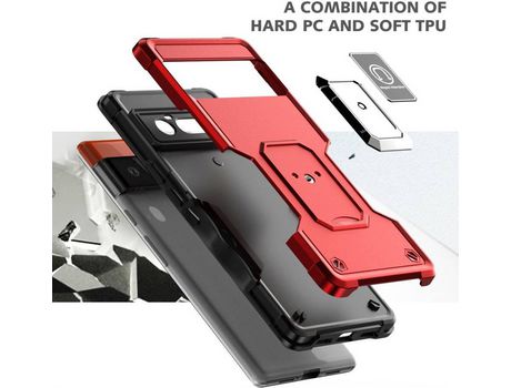 Carcasa para Google Pixel 6 Pro