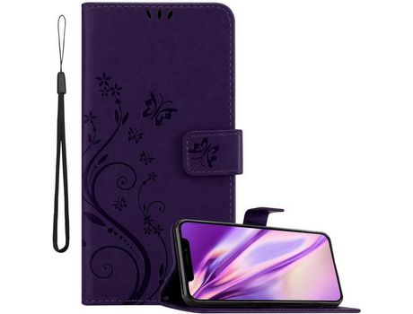 Carcasa para iPhone 11 PRO CADORABO Morado