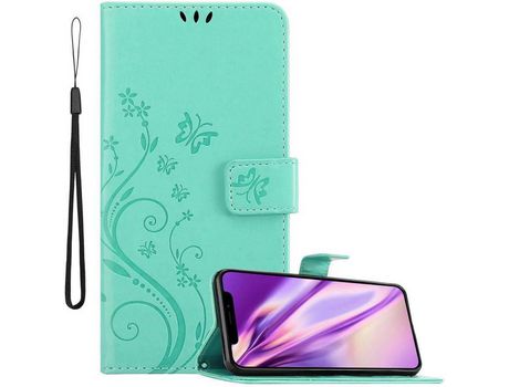 Carcasa para iPhone 11 PRO MAX CADORABO Turquesa