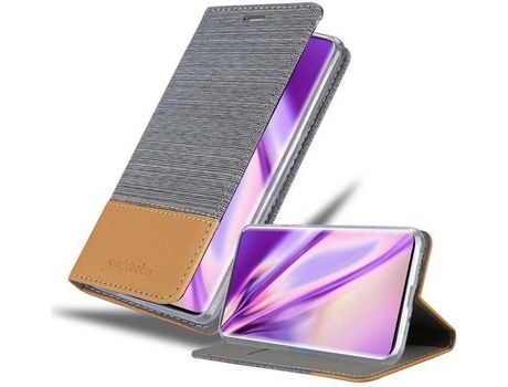 Carcasa para OnePlus 7T PRO CADORABO Gris