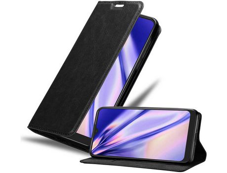 Carcasa para Alcatel 3L 2020 CADORABO Negro
