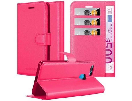 Carcasa para Oppo A12 CADORABO Rosa