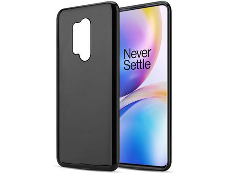 Carcasa para OnePlus 8 PRO CADORABO Negro