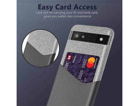 Carcasa para Google Pixel 6a