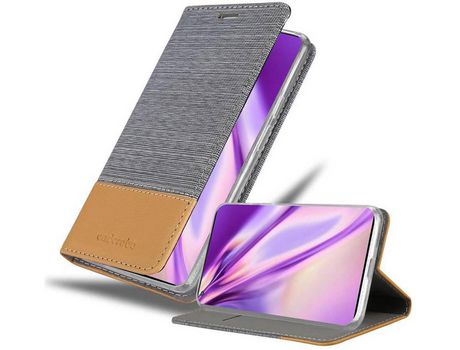 Carcasa para OnePlus 8 PRO CADORABO Gris