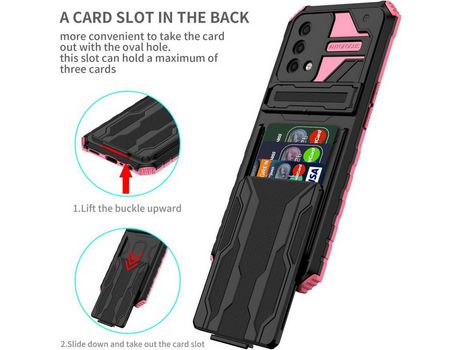 Carcasa para Oppo F19/A74 4G