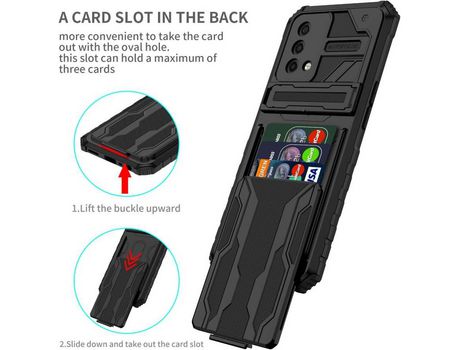 Carcasa para Oppo F19/A74 4G