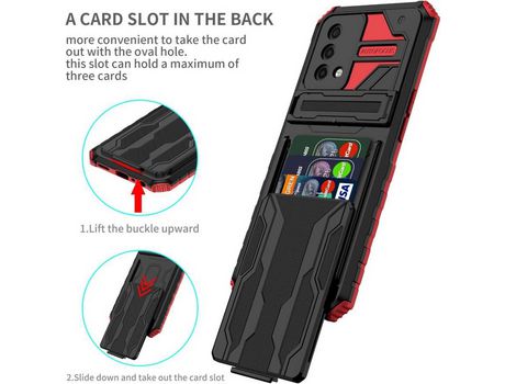 Carcasa para Oppo F19/A74 4G