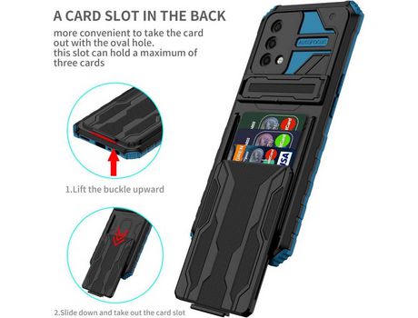 Carcasa para Oppo F19/A74 4G
