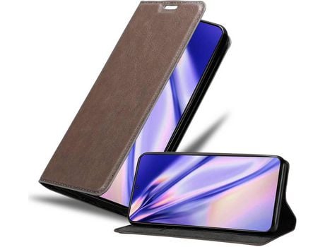 Carcasa para Samsung Galaxy S21 PLUS Castanho