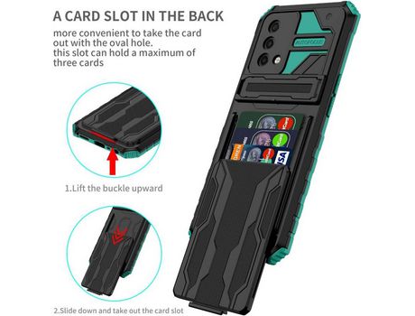 Carcasa para Oppo F19/A74 4G