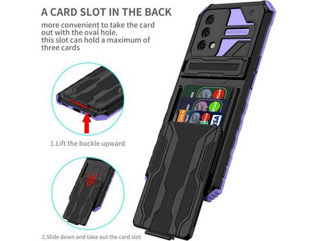 Carcasa para Oppo F19/A74 4G