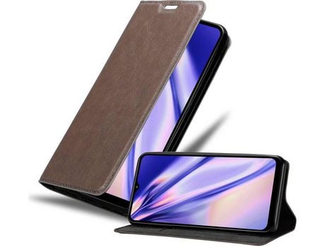 Carcasa para Samsung Galaxy A32 5G Marrón