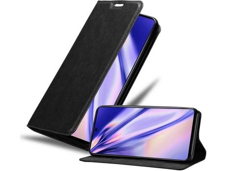 Carcasa para Samsung Galaxy A72 4G / 5G Negro