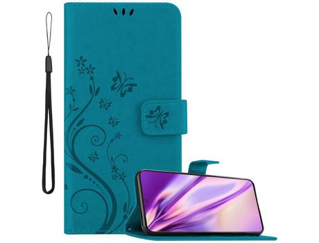 Carcasa para Samsung Galaxy S21 5G Azul