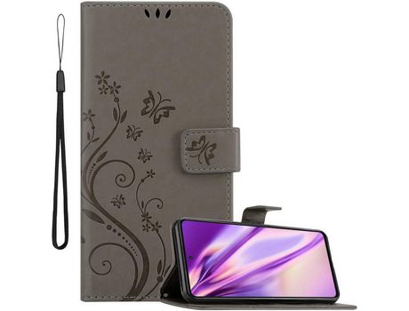 Carcasa para Samsung Galaxy A52 (4G / 5G) / A52s Gris