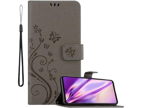 Carcasa para Samsung Galaxy A72 4G / 5G Gris