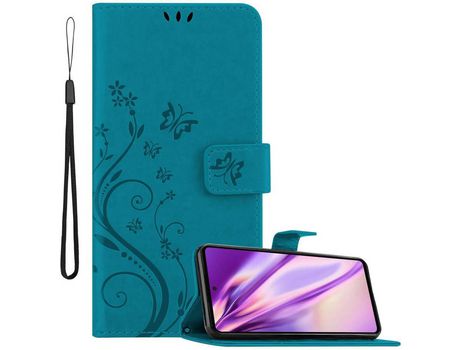 Carcasa para Samsung Galaxy A72 4G / 5G Azul
