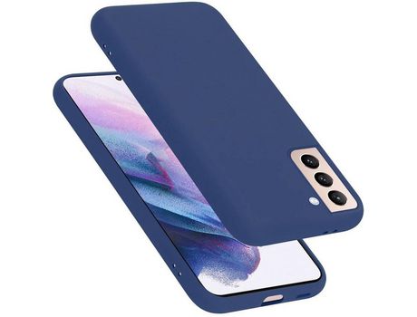 Carcasa para Samsung Galaxy S21 PLUS Azul