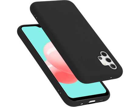 Carcasa para Samsung Galaxy A32 5G Negro
