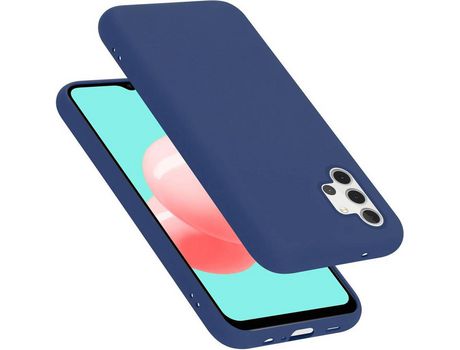 Carcasa para Samsung Galaxy A32 5G Azul