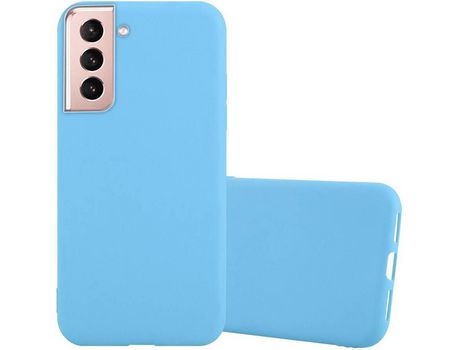 Carcasa para Samsung Galaxy S21 5G Azul