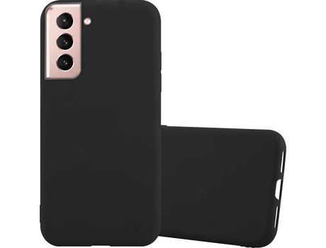 Carcasa para Samsung Galaxy S21 PLUS Negro
