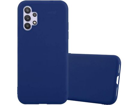 Carcasa para Samsung Galaxy A32 5G Azul