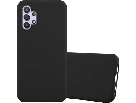 Carcasa para Samsung Galaxy A32 5G Negro