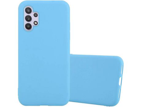 Carcasa para Samsung Galaxy A32 5G Azul