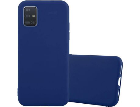 Carcasa para Samsung Galaxy A52 (4G / 5G) / A52s Azul