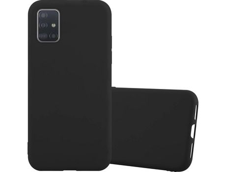 Carcasa para Samsung Galaxy A52 (4G / 5G) / A52s Negro