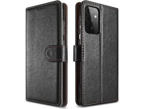 Carcasa para Samsung Galaxy A72 4G / 5G Negro