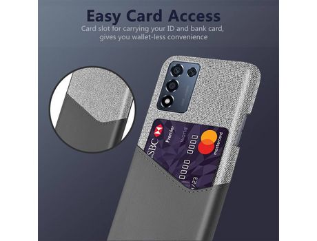 Carcasa para Oppo K9s/Realme Q3s 5G