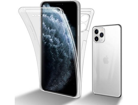 Carcasa para iPhone 11 PRO CADORABO Transparente