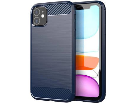 Carcasa para iPhone 11 CADORABO Azul