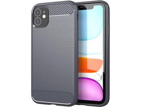 Carcasa para iPhone 11 CADORABO Gris
