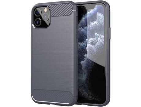 Carcasa para iPhone 11 PRO CADORABO Gris
