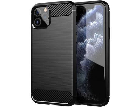 Carcasa para iPhone 11 PRO MAX CADORABO Negro